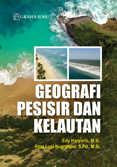 Sampul buku Geografi Pesisir Dan...